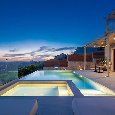 Kefalonia Heaven Villa Vlaháta Kültér fotó