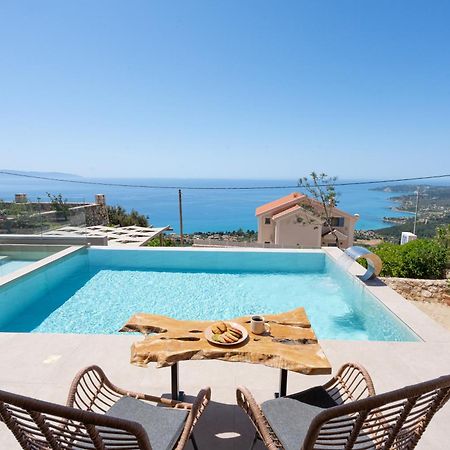 Kefalonia Heaven Villa Vlaháta Kültér fotó