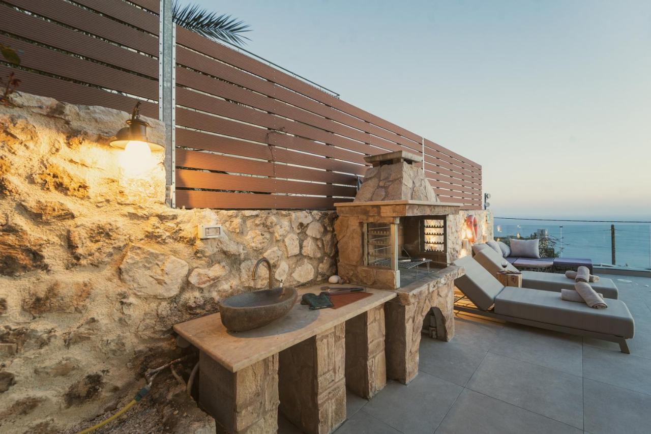 Kefalonia Heaven Villa Vlaháta Kültér fotó