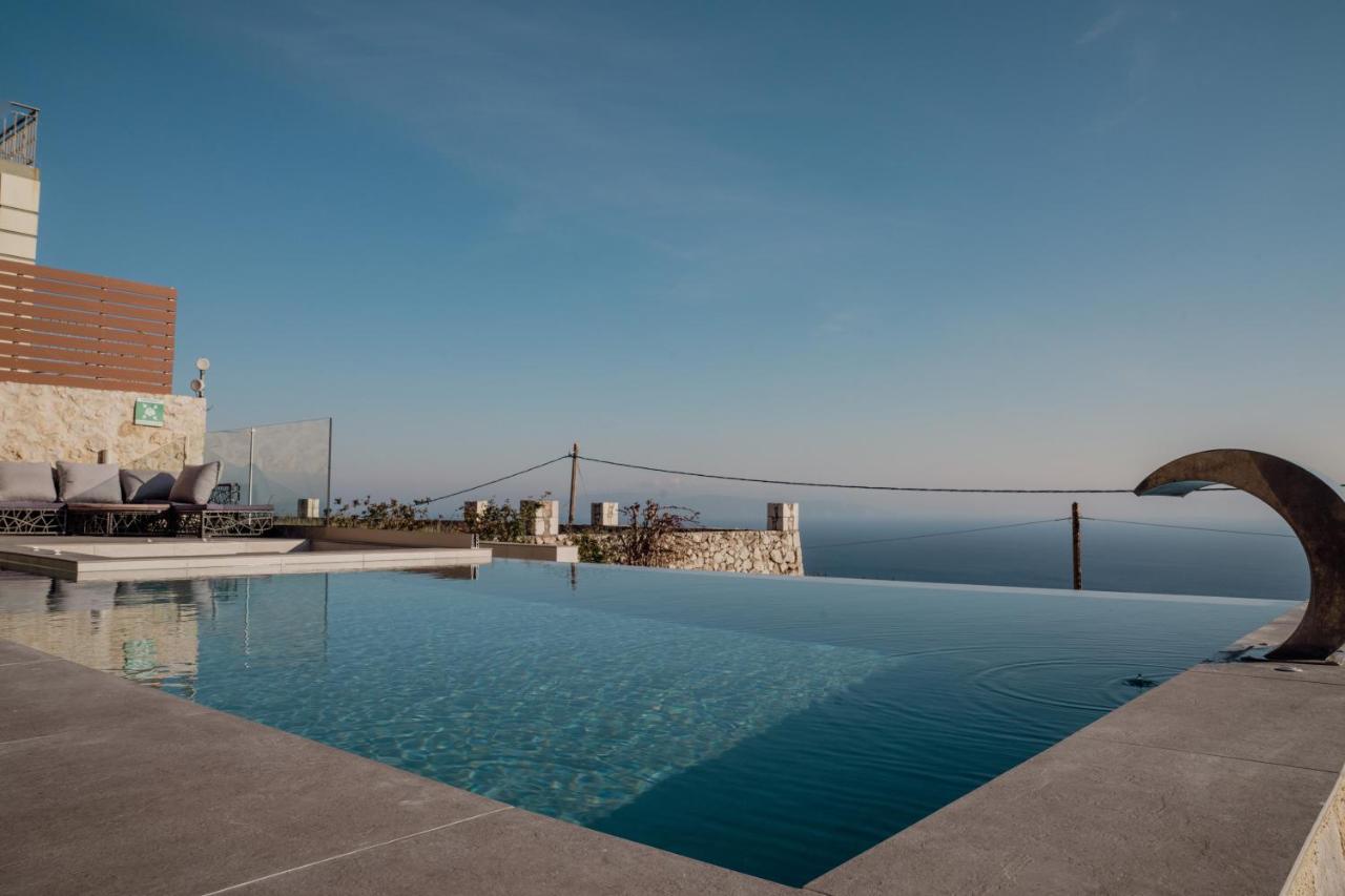 Kefalonia Heaven Villa Vlaháta Kültér fotó