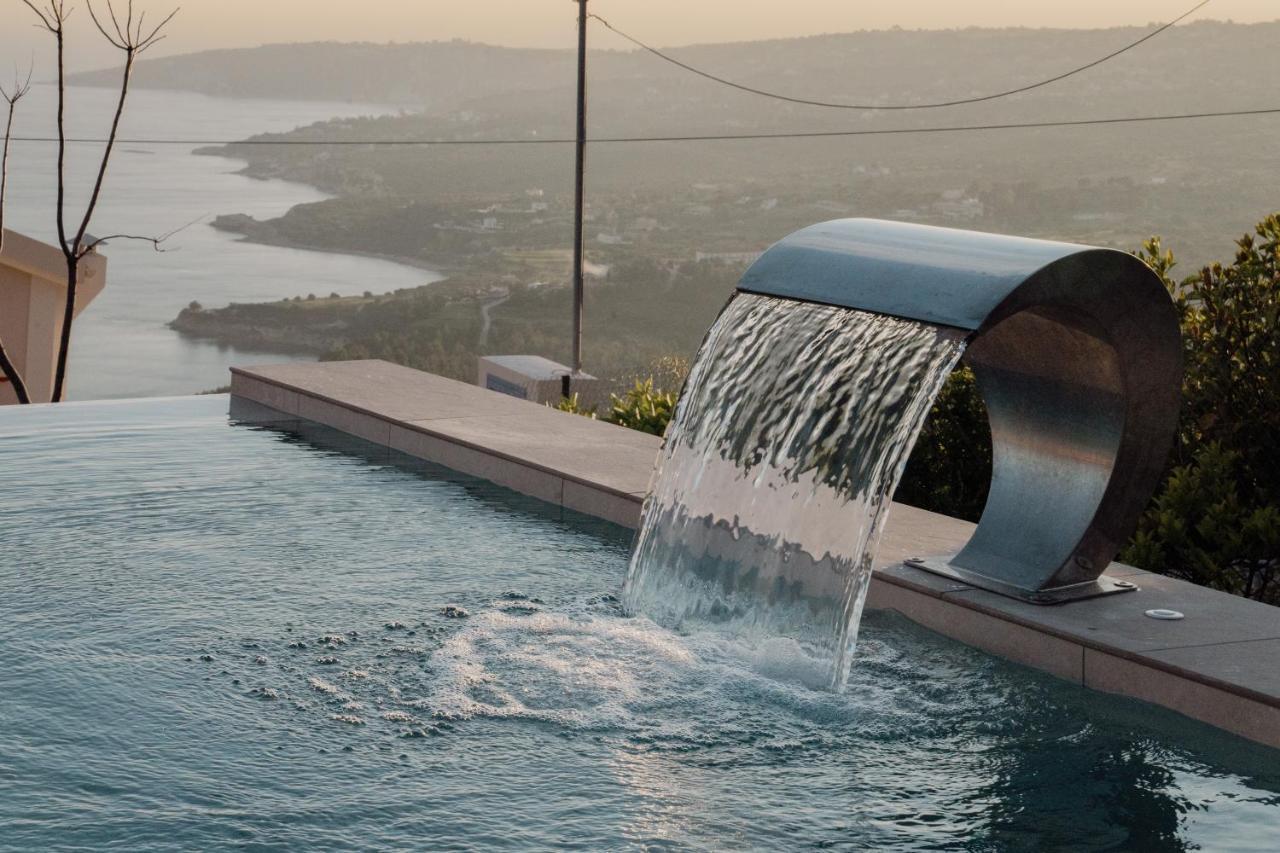 Kefalonia Heaven Villa Vlaháta Kültér fotó