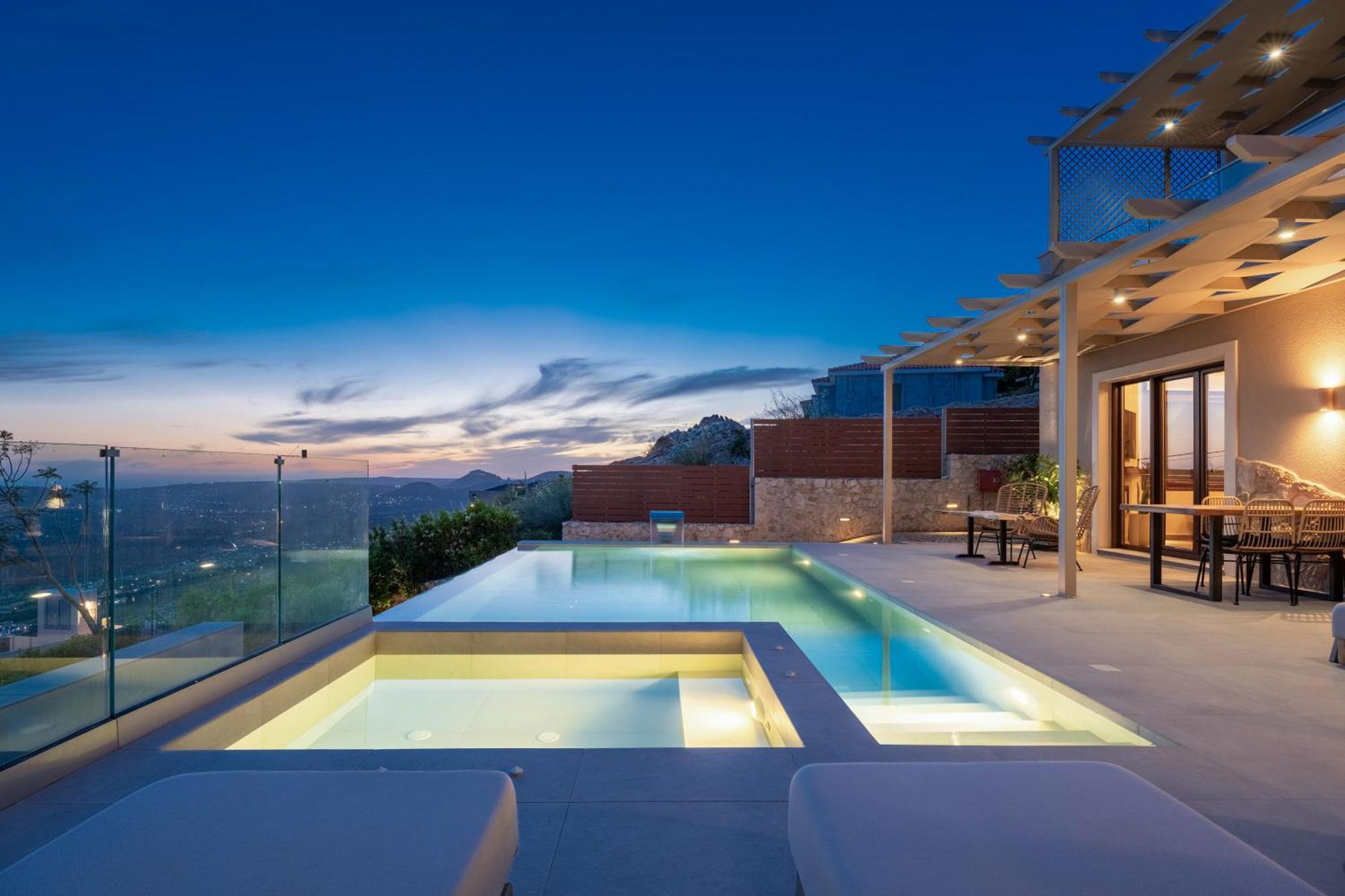 Kefalonia Heaven Villa Vlaháta Kültér fotó