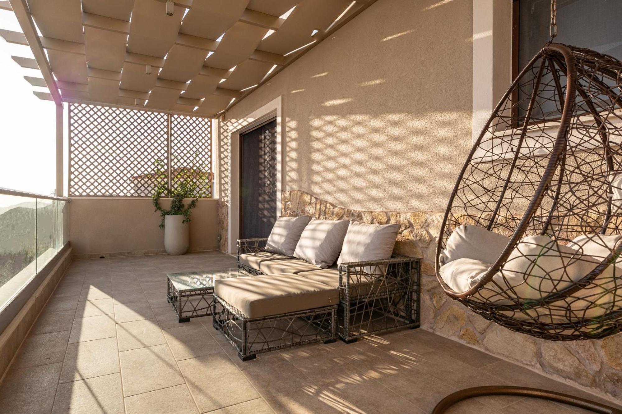 Kefalonia Heaven Villa Vlaháta Kültér fotó