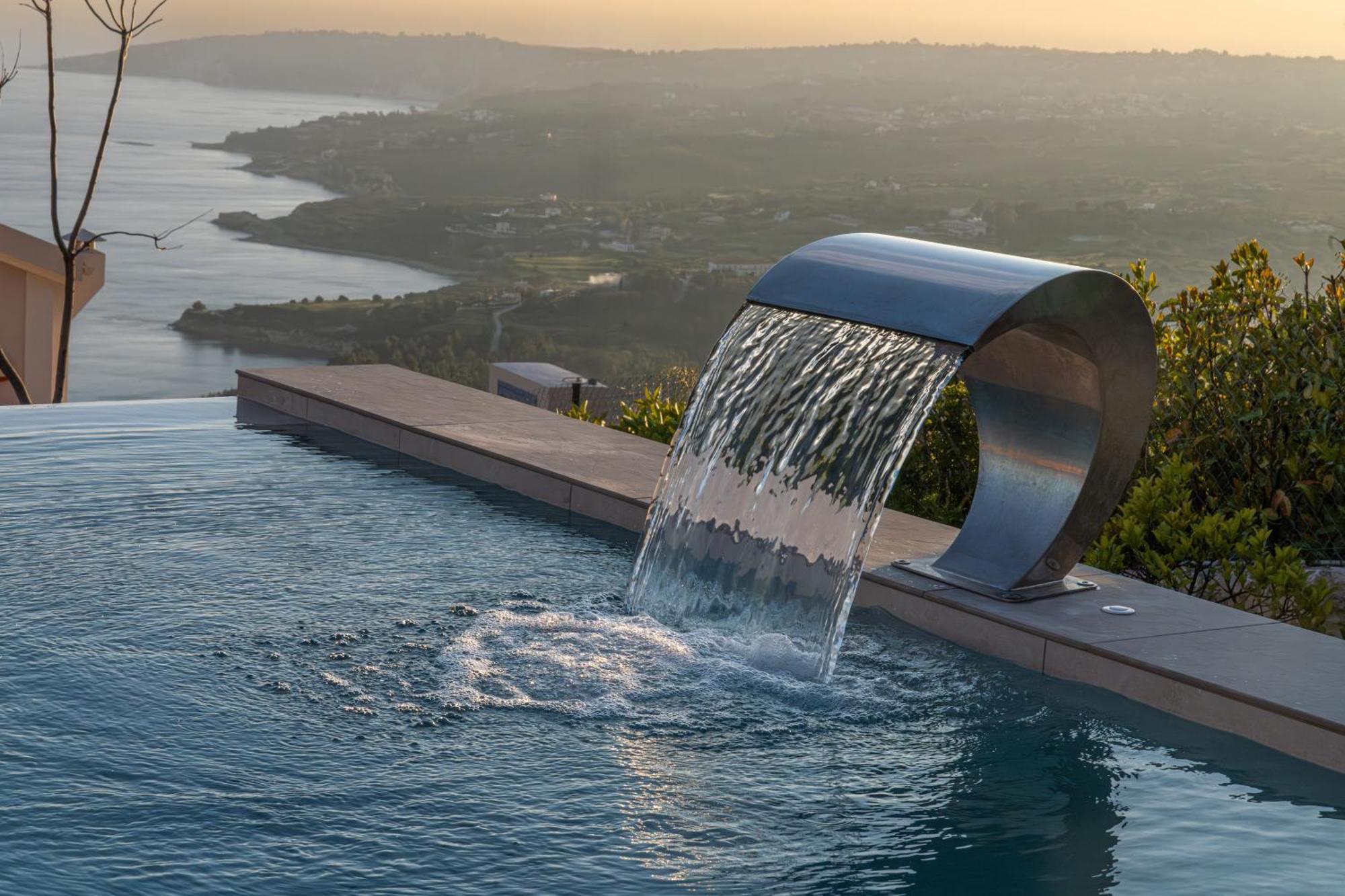 Kefalonia Heaven Villa Vlaháta Kültér fotó