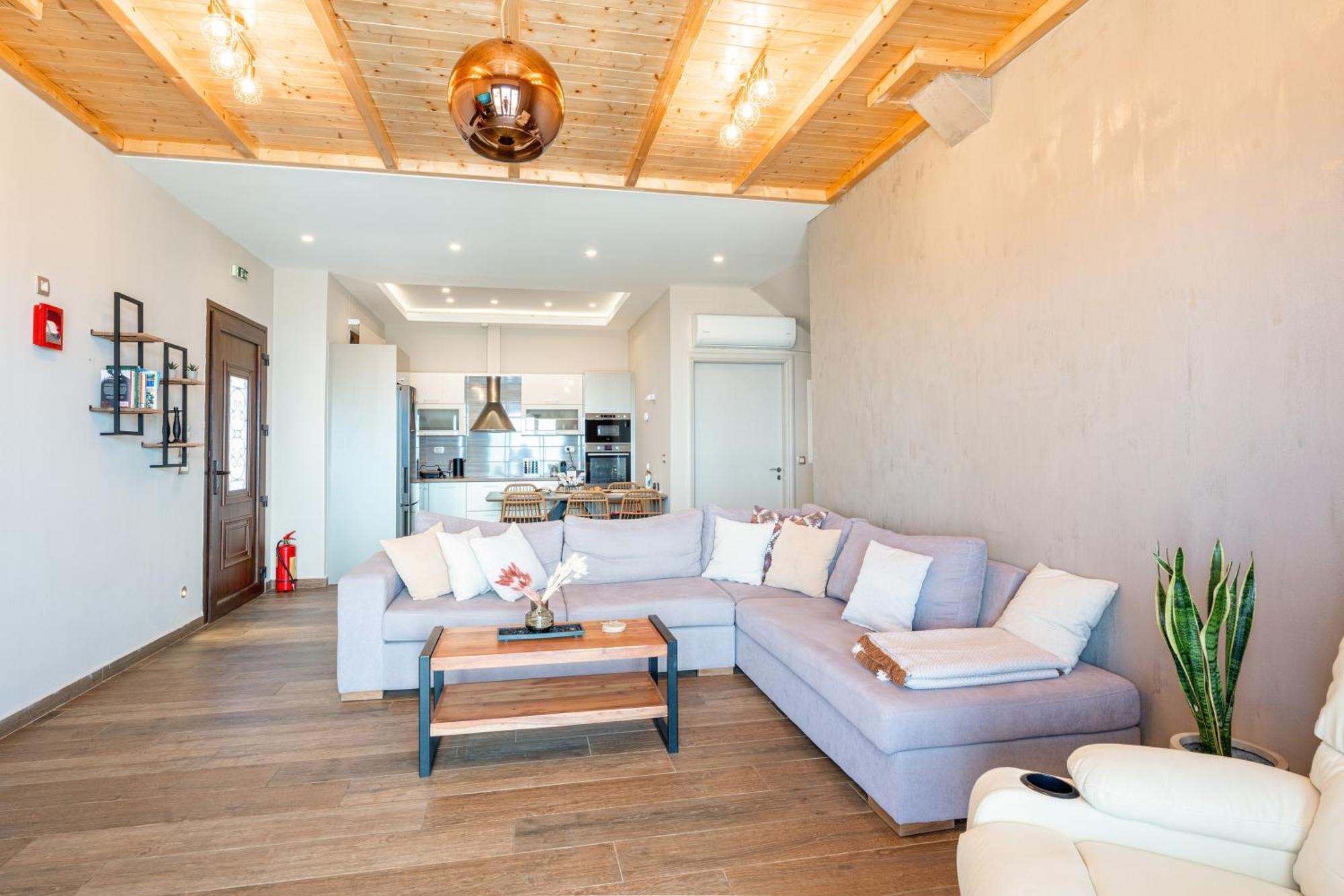 Kefalonia Heaven Villa Vlaháta Kültér fotó