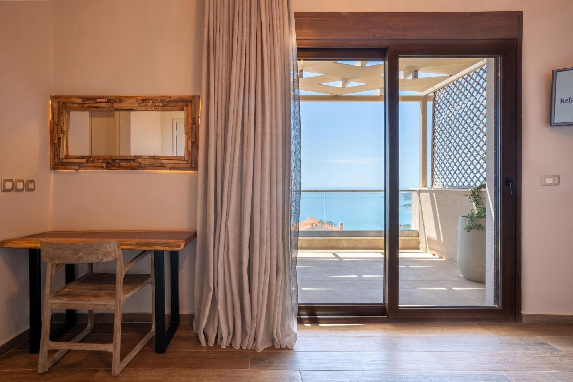 Kefalonia Heaven Villa Vlaháta Kültér fotó