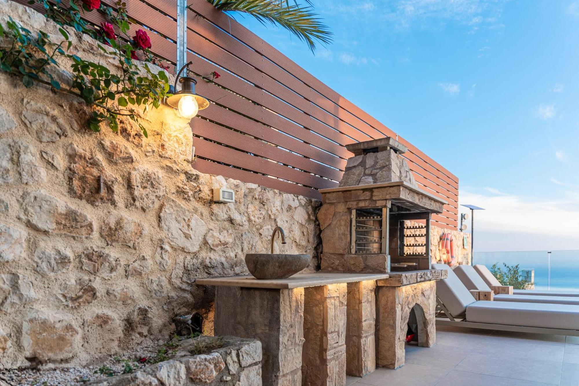 Kefalonia Heaven Villa Vlaháta Kültér fotó