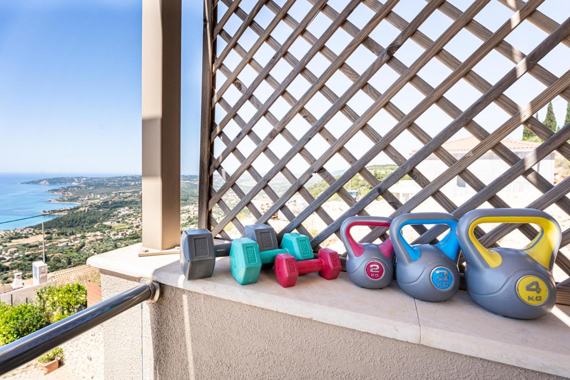 Kefalonia Heaven Villa Vlaháta Kültér fotó